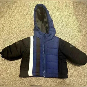 London Fog Winter  Coat Size 12M